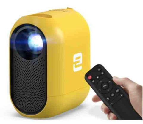 Etoe Mermaid D1 EVO HD Ready (1280x720) Projector