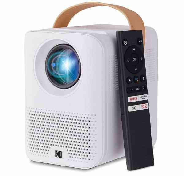 Kodak FLIK HD9 Full HD (1920x1080) Projector