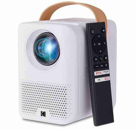 Kodak FLIK HD9 Full HD (1920x1080) Projector