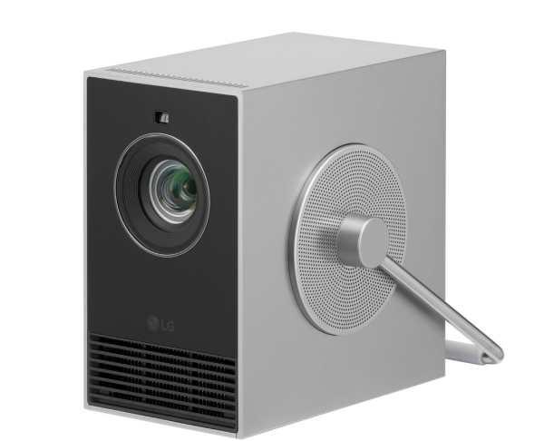 LG CineBeam Q 4K UHD (3840x2160) Projector