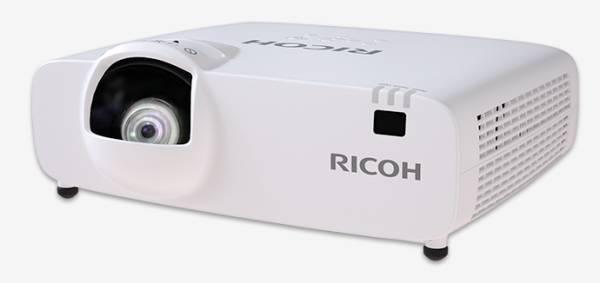 Ricoh PJ WUL5A40ST WUXGA (1920x1200) Projector