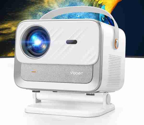 Yaber V12 1920 x 1080 WiFi Projector