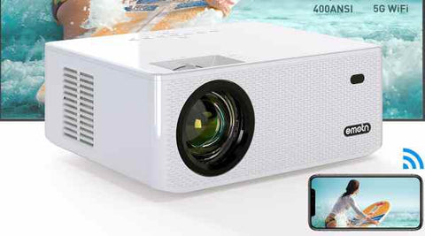 Dangbei Emotn 01 Full HD (1920x1080) Projector