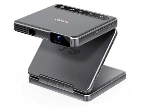 Aurzen ZIP Gray HD Ready (1280x720) Projector