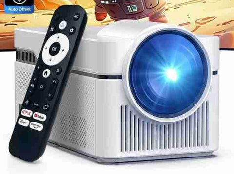 Magcubic HY450 NTV Full HD (1920x1080) Projector