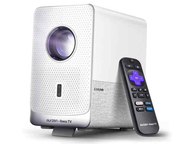 Aurzen EAZZE D1R Cube Full HD (1920x1080) Projector