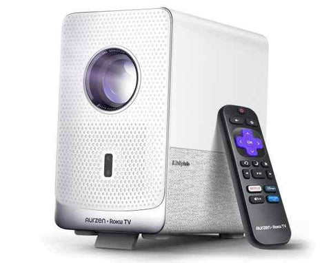 Aurzen EAZZE D1R Cube Full HD (1920x1080) Projector