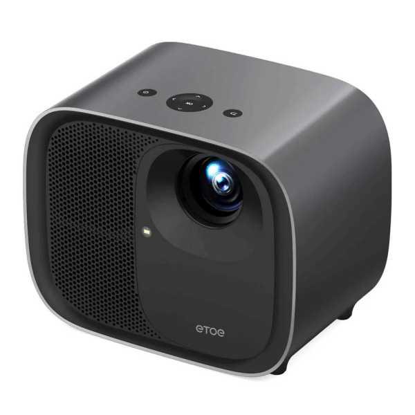 Etoe E3 Pro 2026 Full HD (1920x1080) Projector