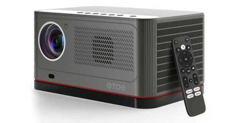 Etoe Whale Pro 2026 Full HD (1920x1080) Projector