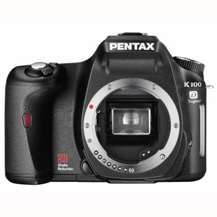K100D Super (Body) DSLR Camera