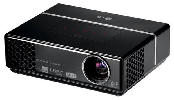 LG HS102 SVGA (800x600) Projector