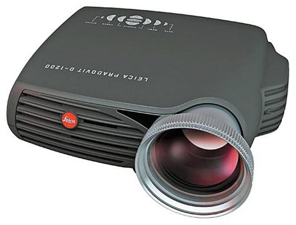 Leica Pradovit D-1200 Full HD (1920x1080) Projector