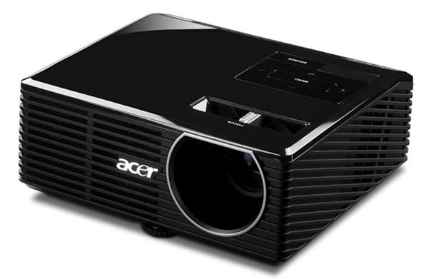 Acer K10 (858x600) Projector