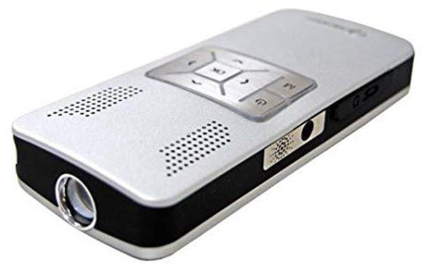 Aiptek PocketCinema V10 (640x480) Projector