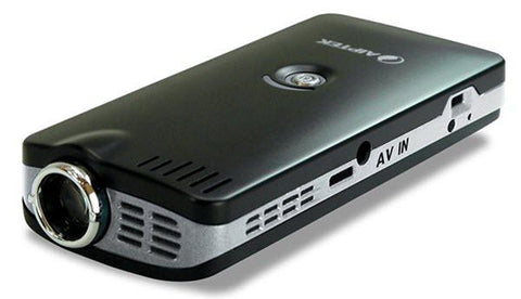 Aiptek PocketCinema T10 (640x360) Projector