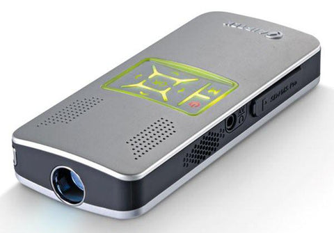 Aiptek PocketCinema V10 Plus (640x480) Projector