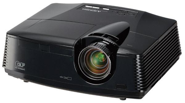 Mitsubishi HC3800 Full HD (1920x1080) Projector