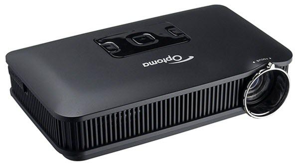 Optoma Pico PK301 (854x480) Projector