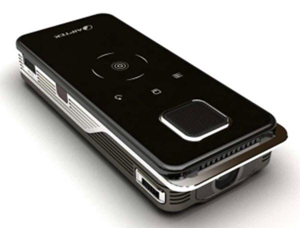 Aiptek PocketCinema V20 (640x480) Projector