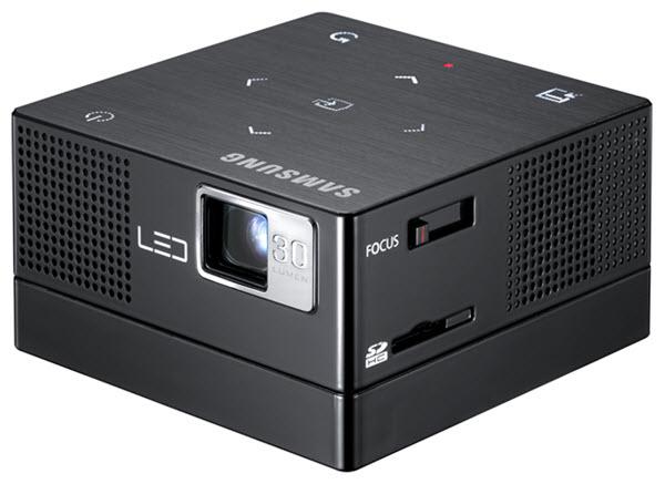 Samsung SP-H03 (854x480) Projector