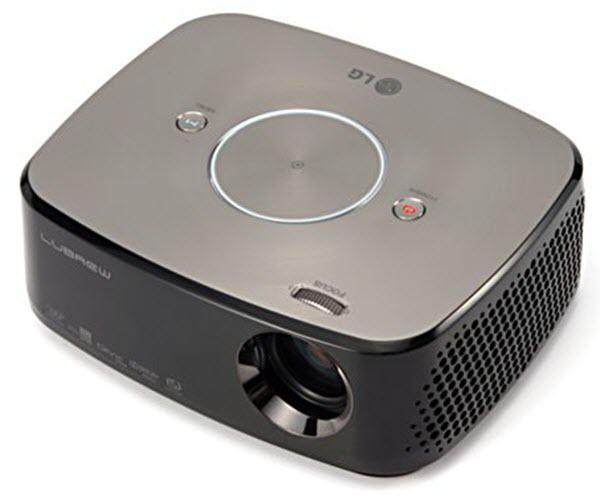 LG HX300G XGA (1024x768) Projector