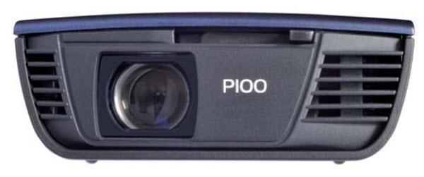 Toshiba LUMILEO P100 (640x480) Projector
