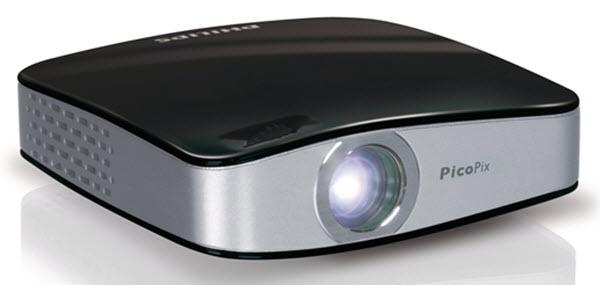 Philips PicoPix PPX1020 SVGA (800x600) Projector