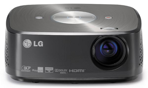 LG HX350T XGA (1024x768) Projector