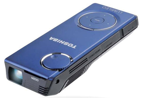 Toshiba LUMILEO M200 (640x480) Projector