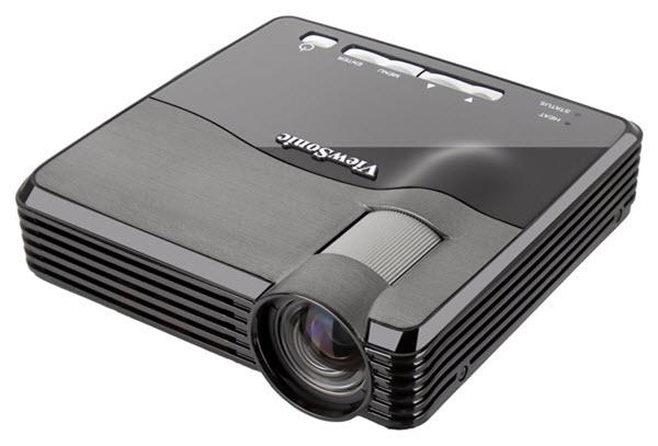 ViewSonic PLED-W200 WXGA (1280x800) Projector