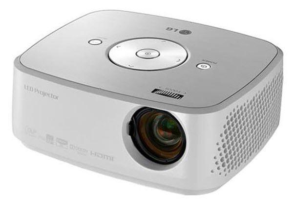 LG HX301 XGA (1024x768) Projector