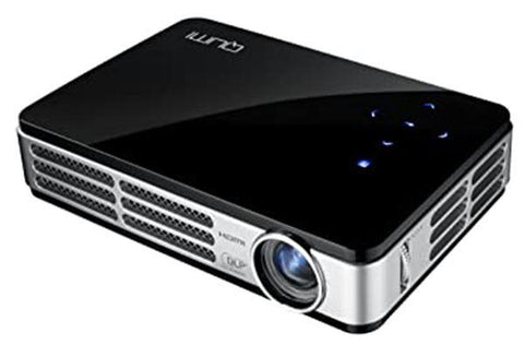 Vivitek Qumi Q2 Black WXGA (1280x800) Projector