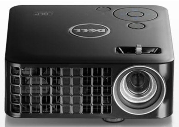 Dell M110 WXGA (1280x800) Projector