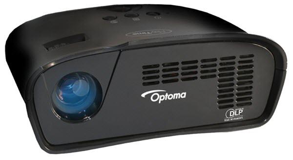 Optoma PlayTime PT105 (854x480) Projector