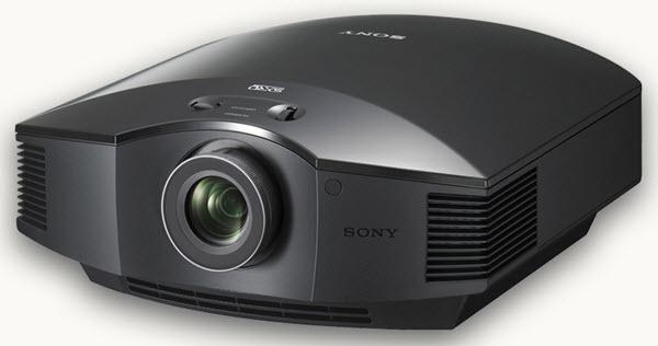 Sony VPL-HW50ES Full HD (1920x1080) Projector
