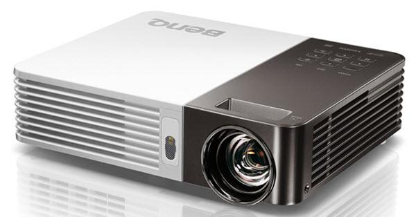 BenQ GP10 WXGA (1280x800) Projector