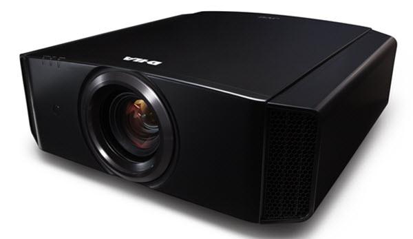 JVC DLA-X55RBE Full HD (1920x1080) Projector
