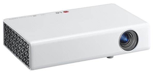 LG PB60G WXGA (1280x800) Projector