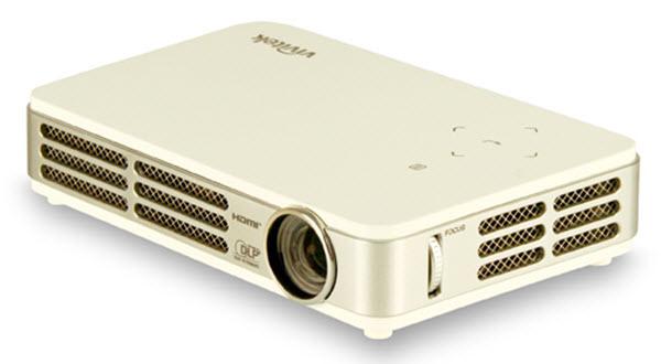 Vivitek Qumi Q2 Lite-W WXGA (1280x800) Projector