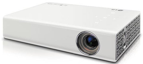 LG PB61U WXGA (1280x800) Projector