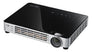 Qumi Q7 Black WXGA (1280x800) Projector