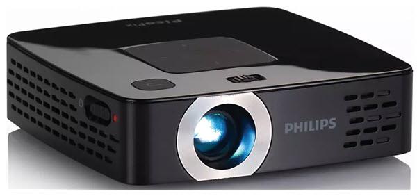 Philips PicoPix PPX2495 (854x480) Projector