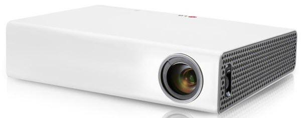 LG PA75U WXGA (1280x800) Projector