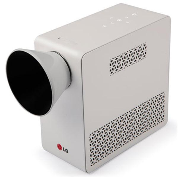 LG PG65U WXGA (1280x800) Projector