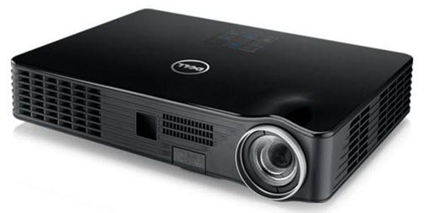 Dell M900HD WXGA (1280x800) Projector
