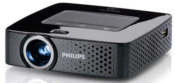 Philips PicoPix PPX3610 (854x480) Projector