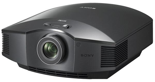 Sony VPL-HW55ES Full HD (1920x1080) Projector