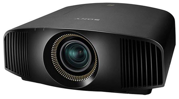 Sony VPL-VW600ES 4K UHD (4096x2160) Projector