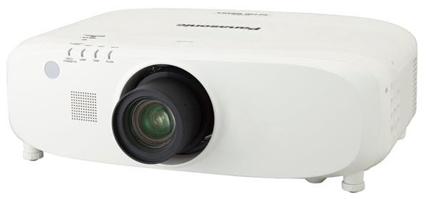 Panasonic PT-EZ770 Projector