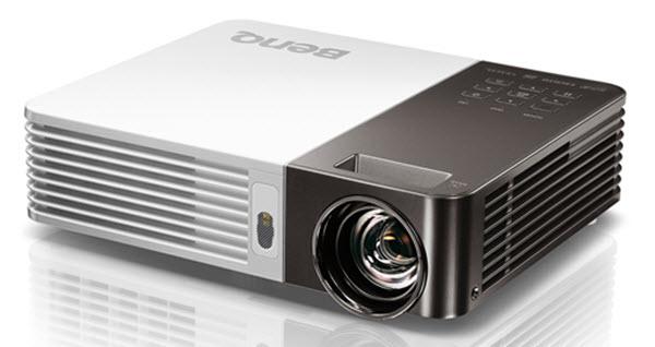 BenQ GP20 WXGA (1280x800) Projector